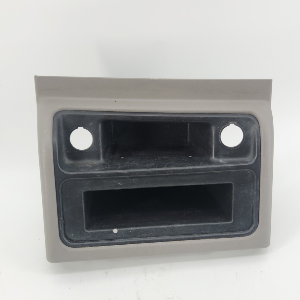 2003-2006 Chevy GMC Tahoe Yukon Center Console Storage Cubby 15194292 OEM